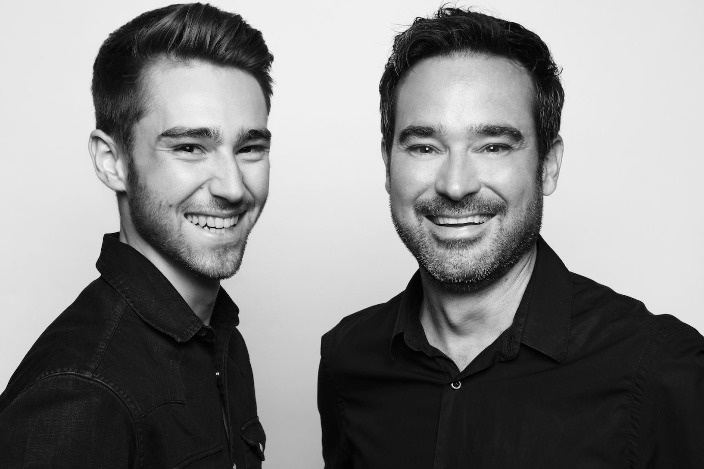 Jan und Marc Riedo