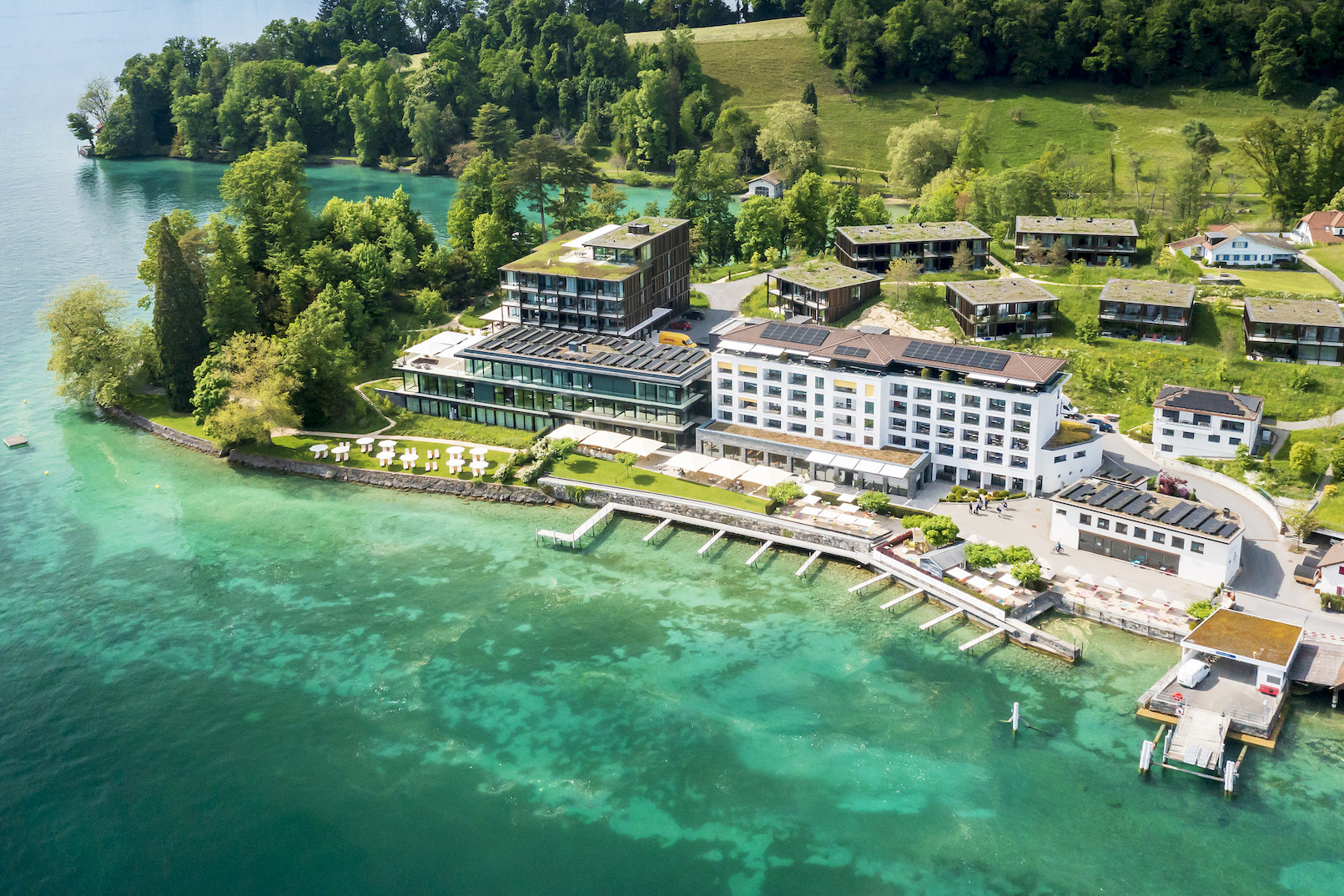 Campus Hotel Hertenstein