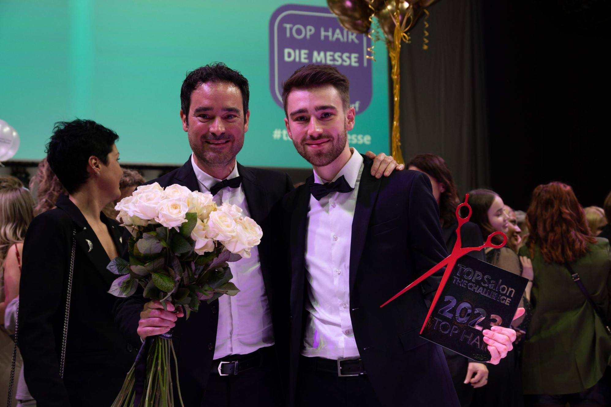 Marc und Jan Riedo