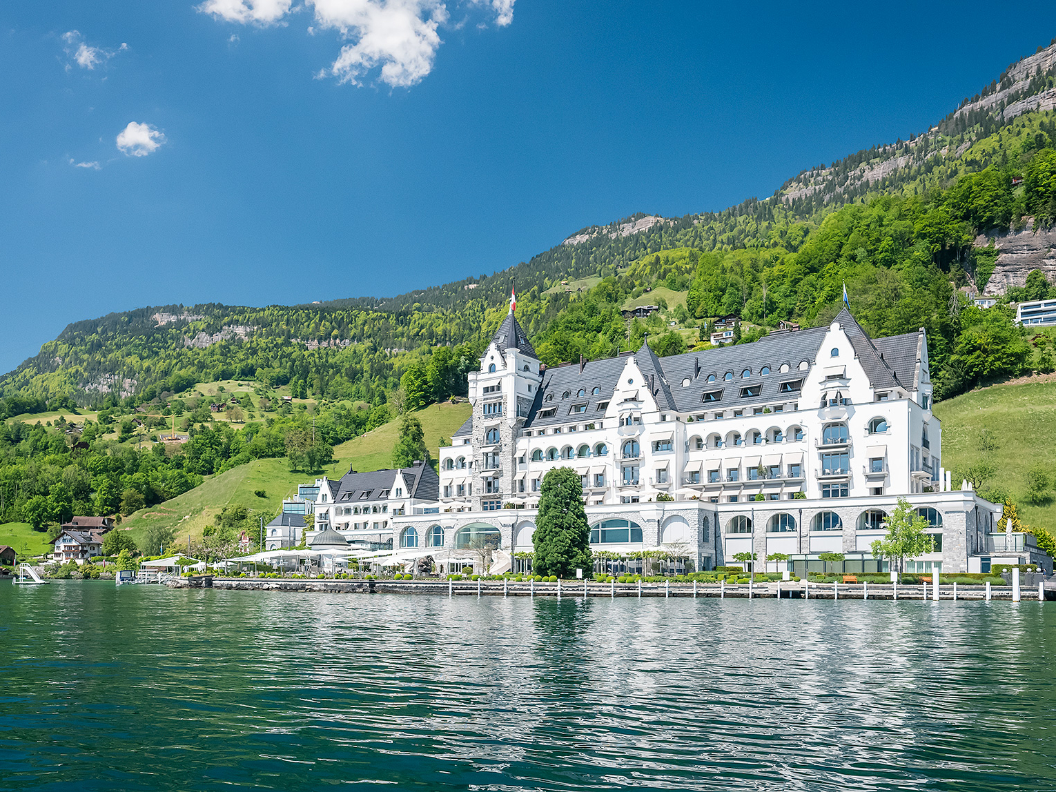 Park Hotel Vitznau