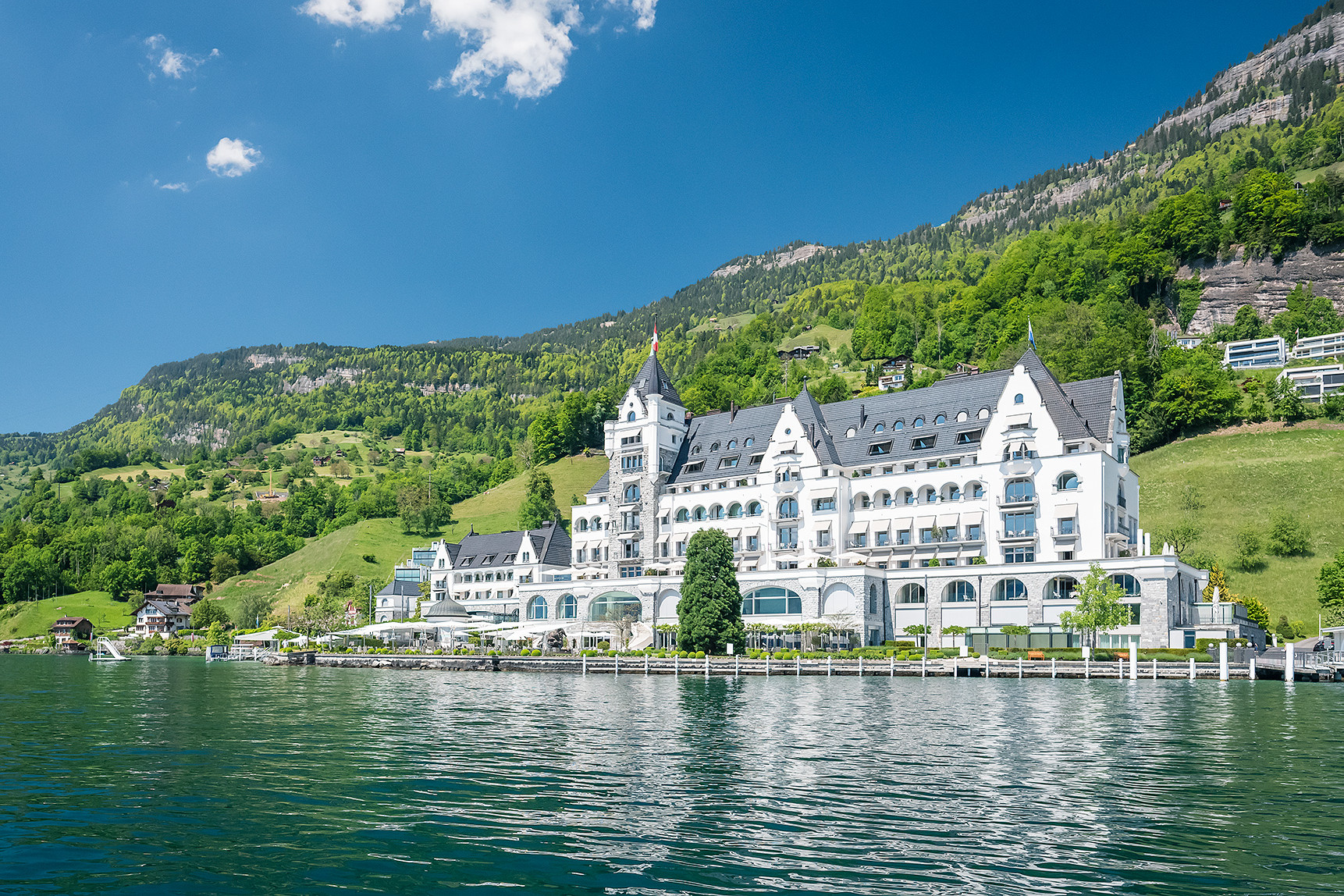 Park Hotel Vitznau