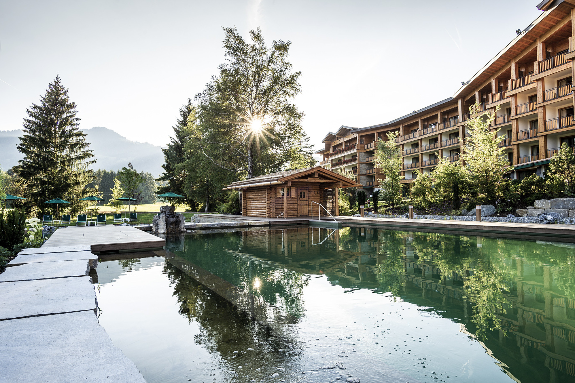 Sonnenalp Resort