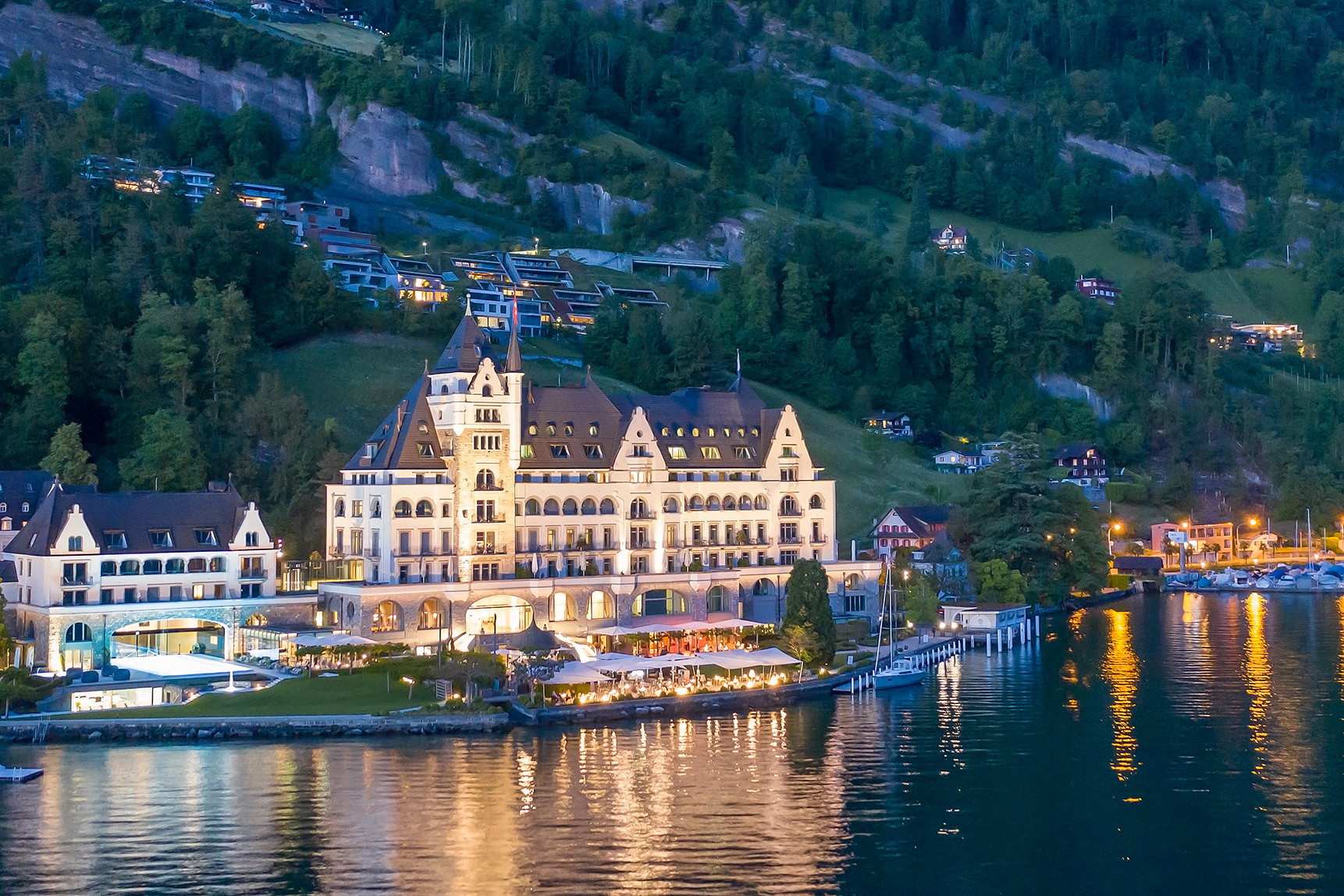 Park Hotel Vitznau