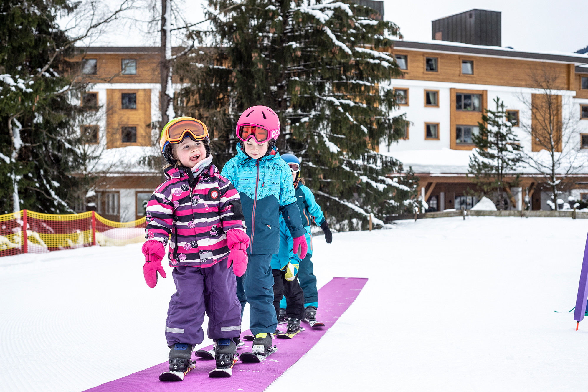 Sonnenalp Resort