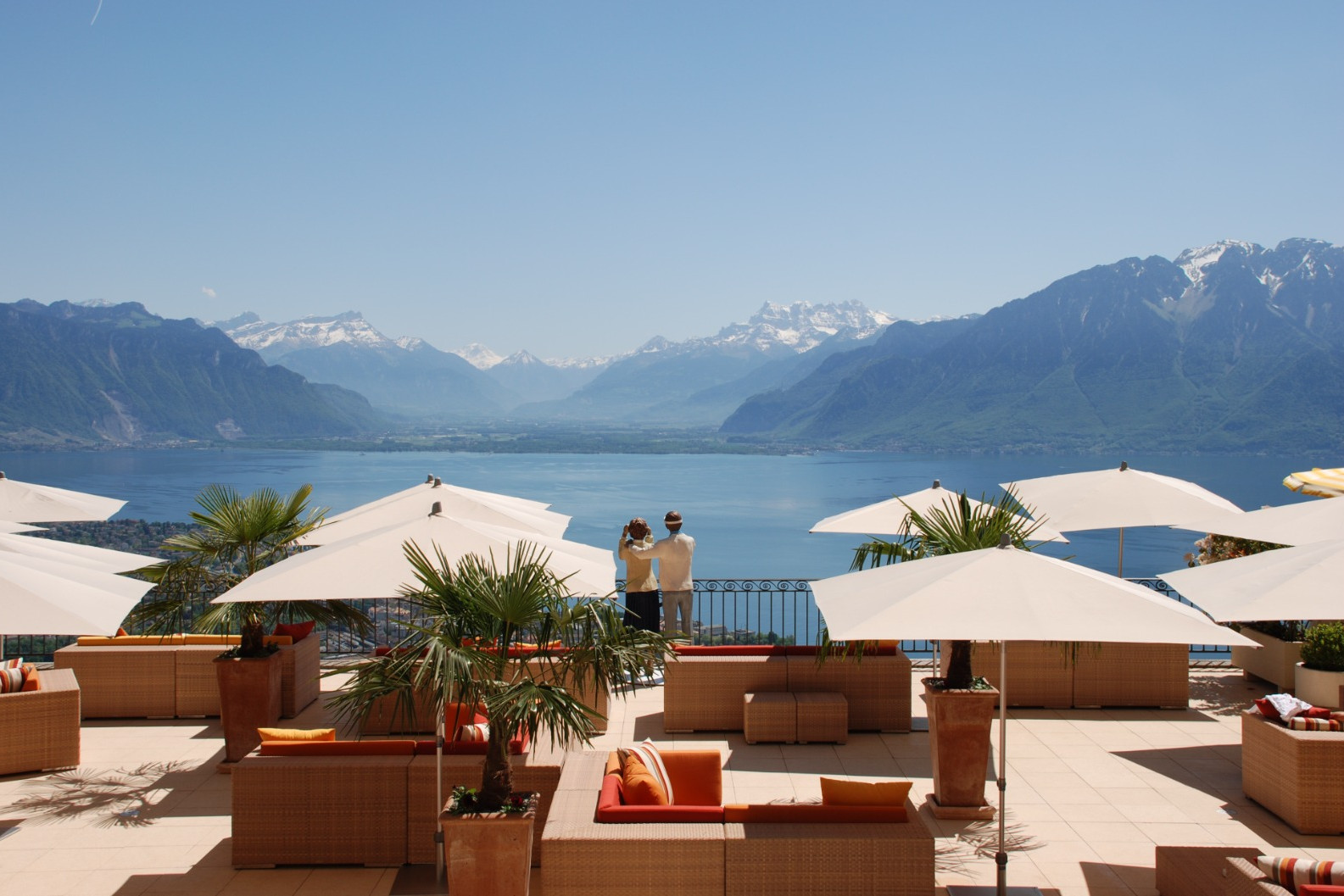 Hotel Le Mirador Resort & Spa 