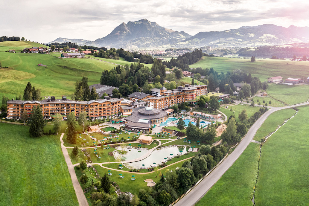 Sonnenalp Resort