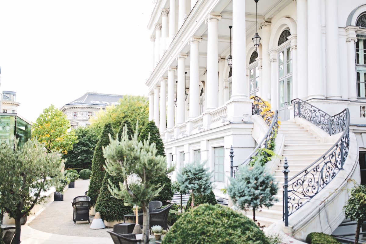 Palais Coburg Wien
