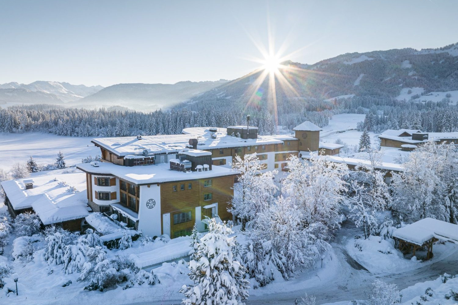 Sonnenalp Resort
