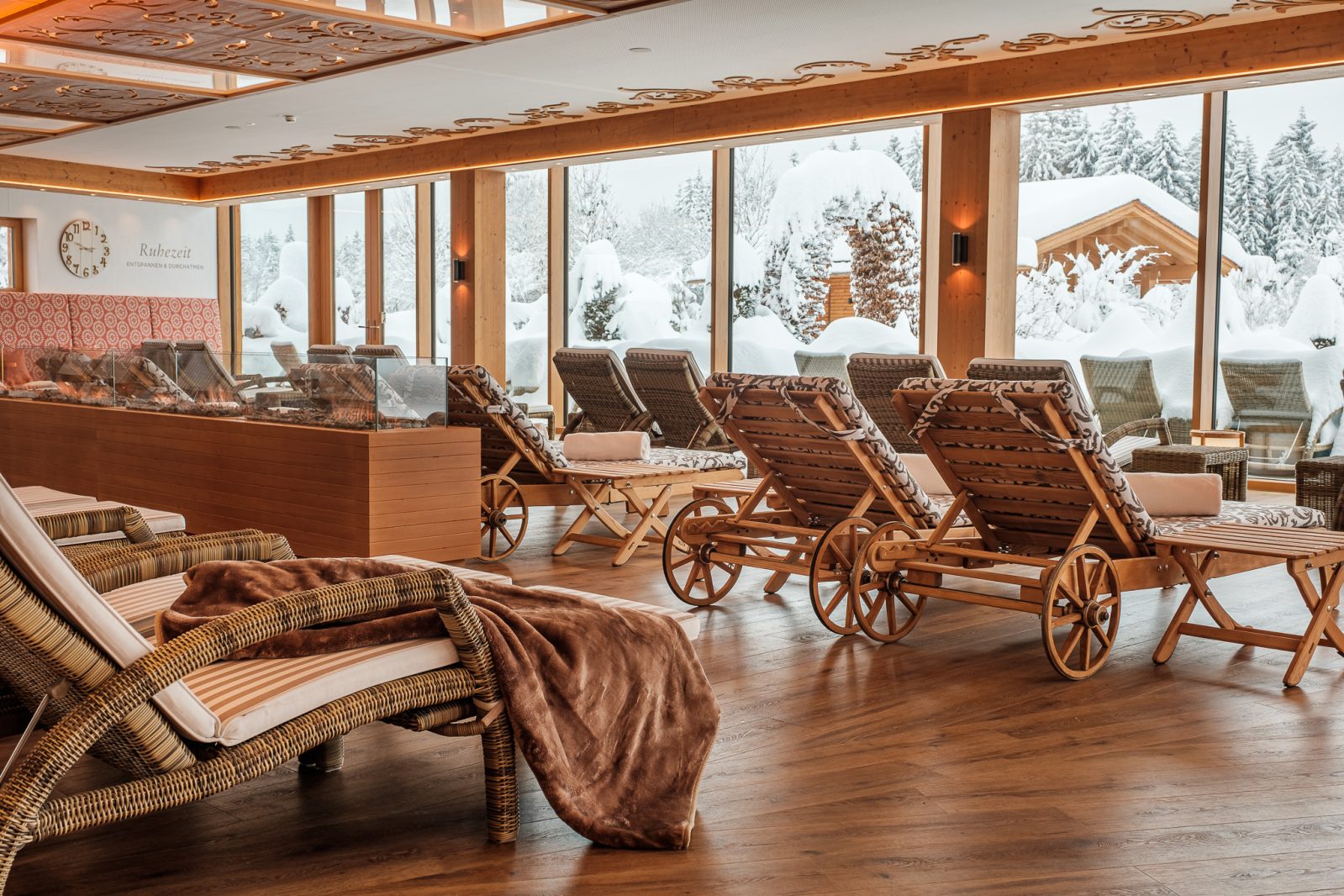 Sonnenalp Resort