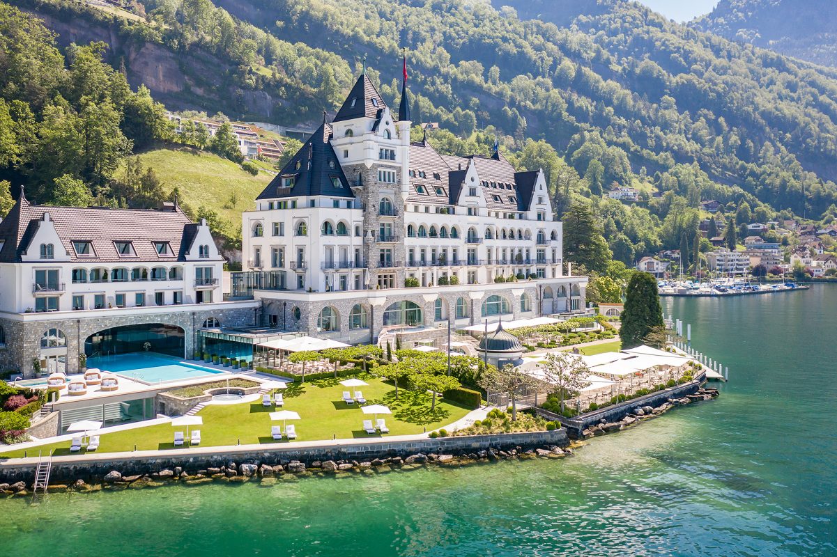 Park Hotel VItznau