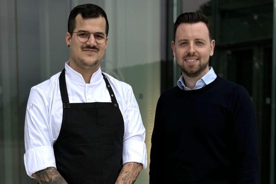 Simon Sauter, Sascha Manuel Hättenschwiler