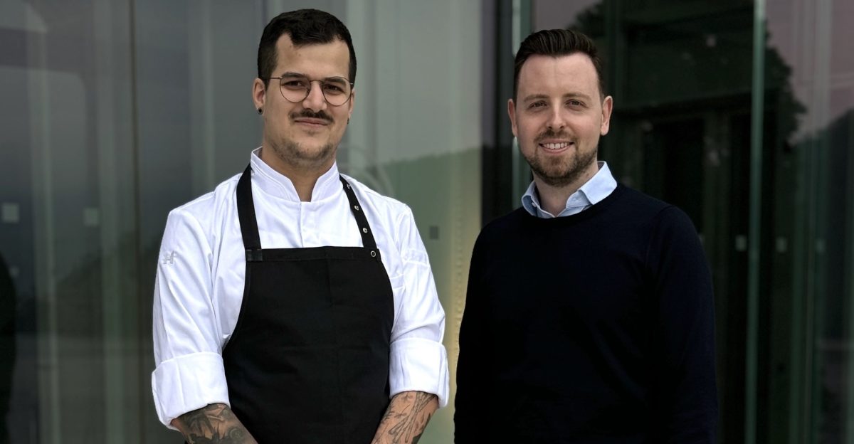 Simon Sauter, Sascha Manuel Hättenschwiler
