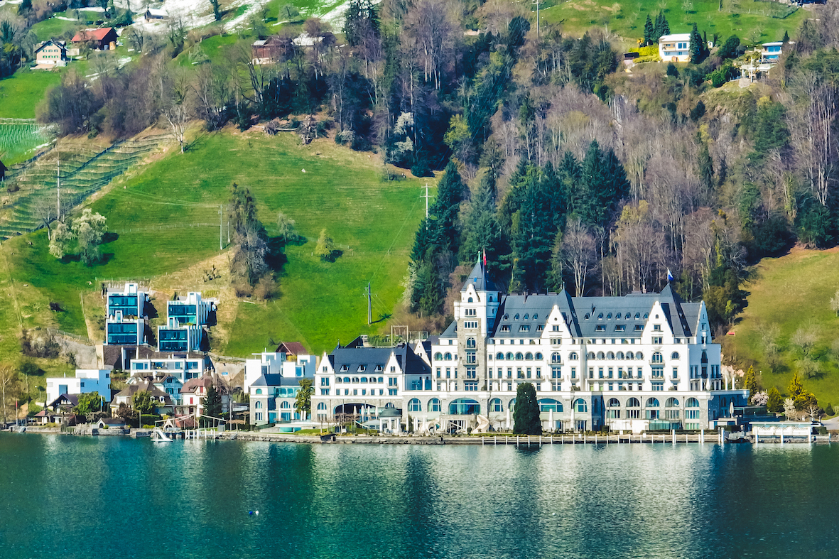 Park Hotel Vitznau