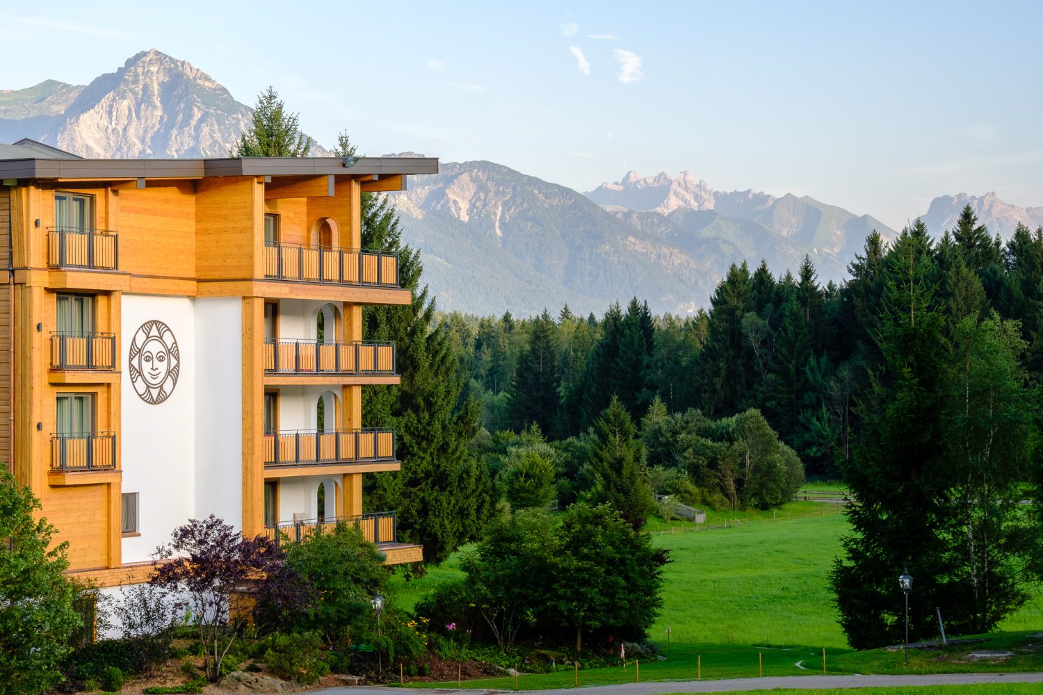 Sonnenalp Resort