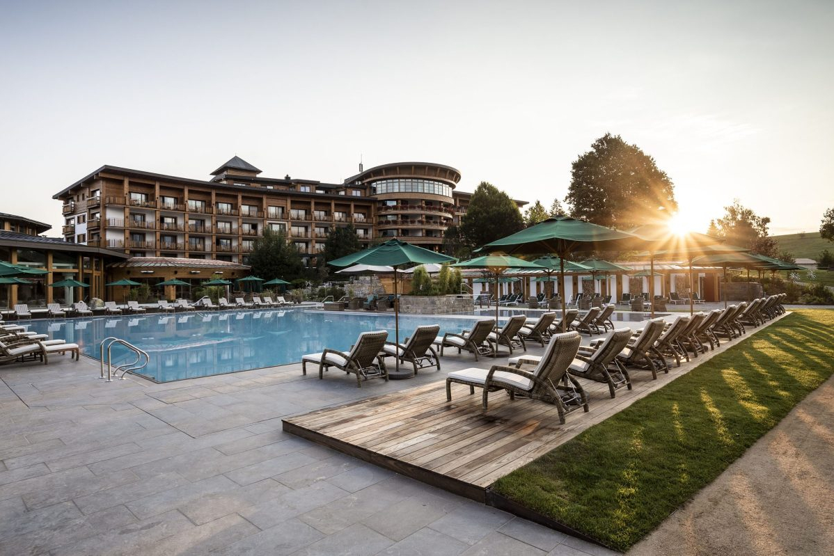 Sonnenalp Resort