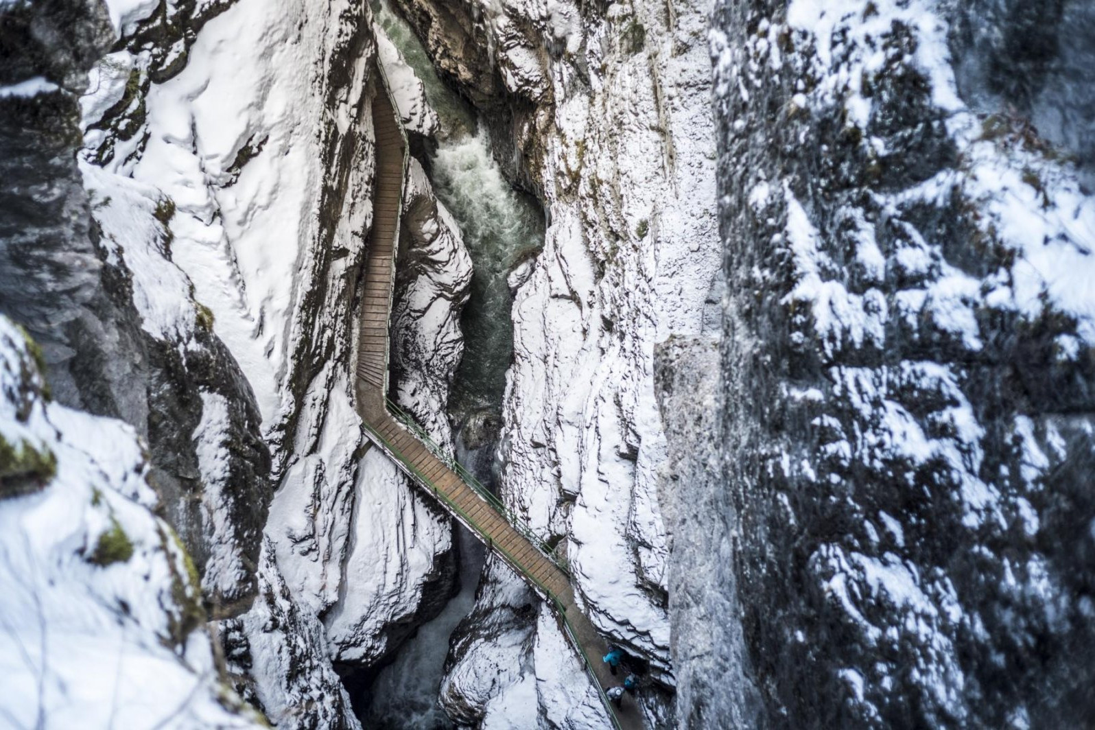 Breitachklamm. Oberallgäu, Sonnenalp Resort